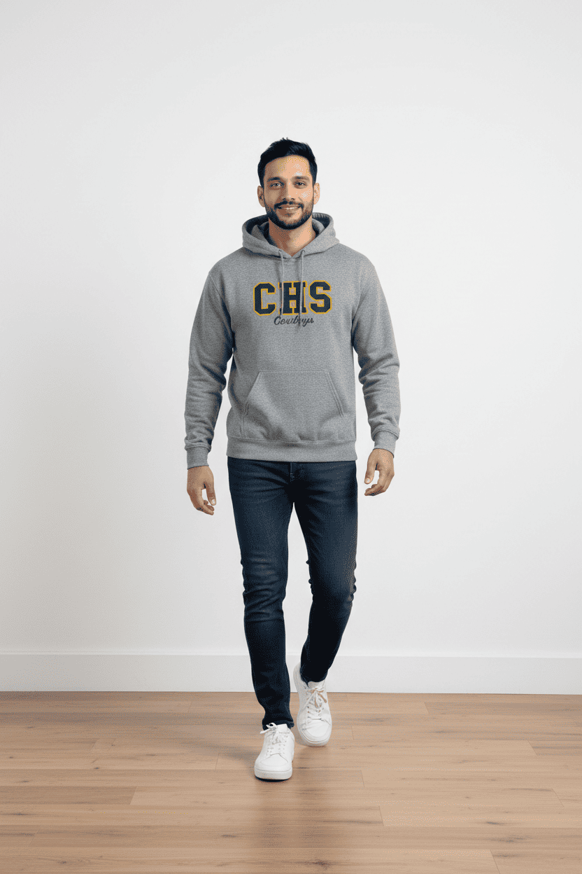 Hoodie CHS Cowboys - S