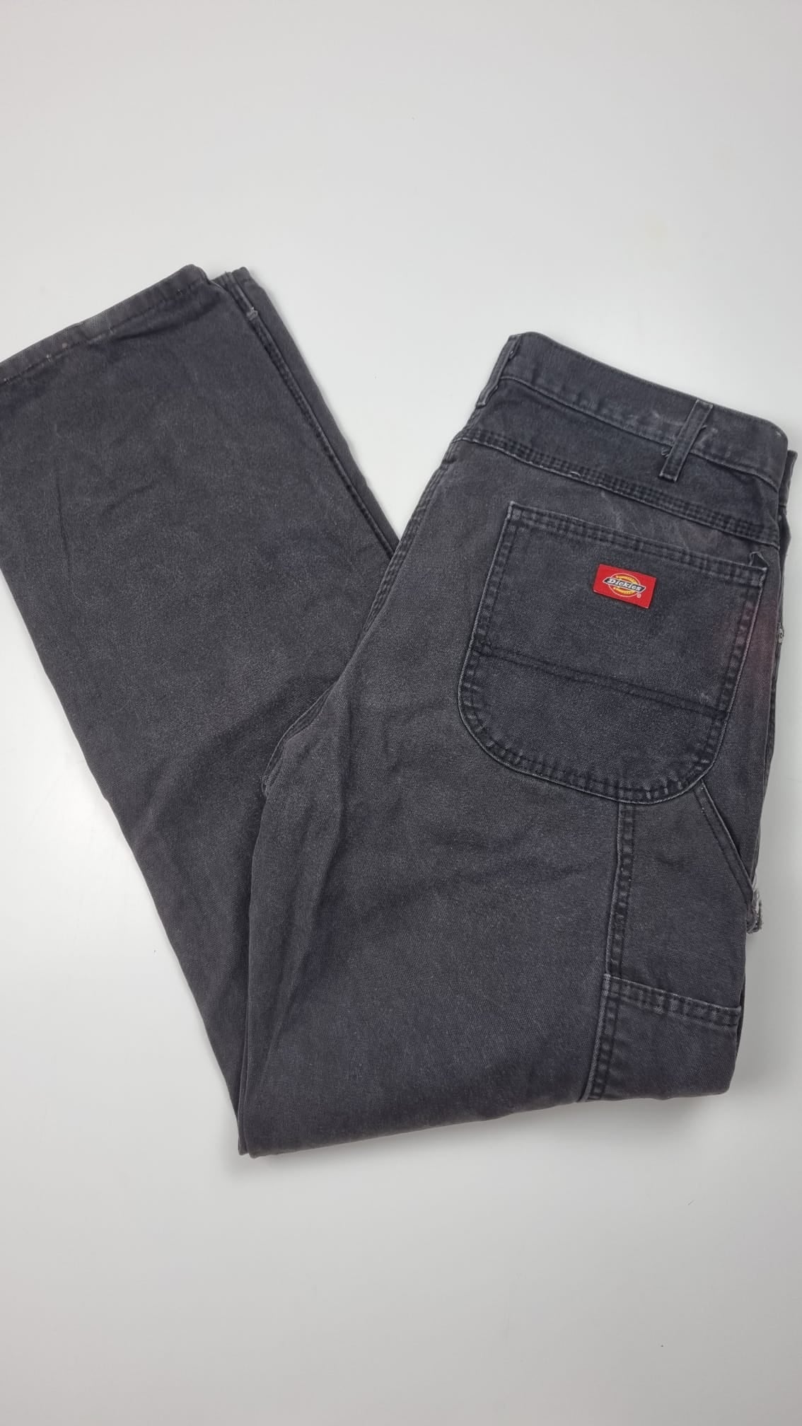 Jean Dickies noir - W34/L34