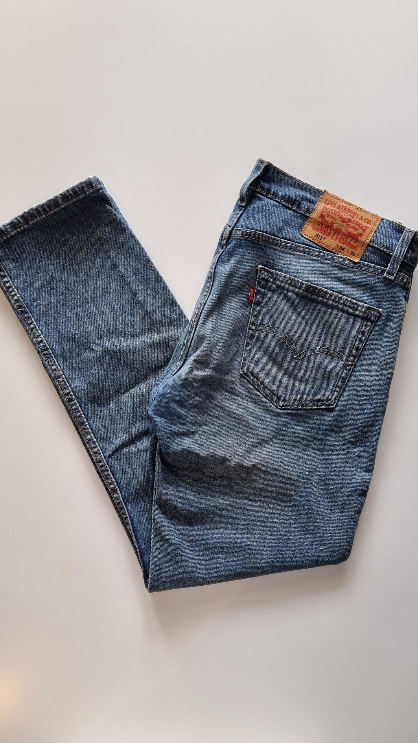 Jean Levi’s 511 - W34/L30