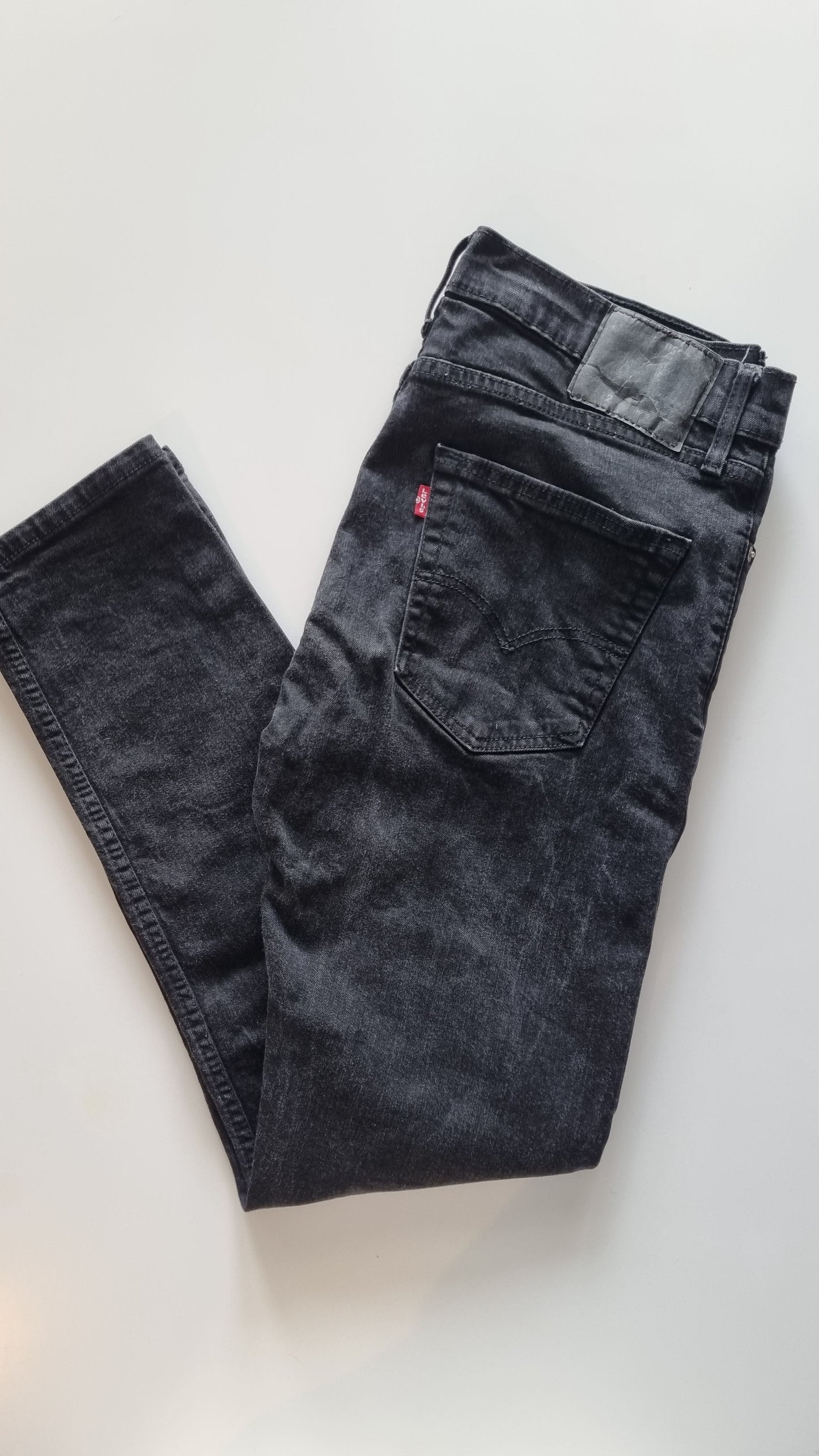 Jean Levi’s 512 noir- W34/L32