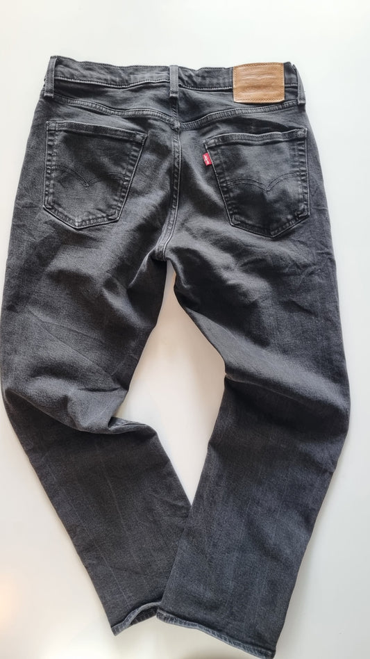 Jean Levi’s 541 noir - W32/L30