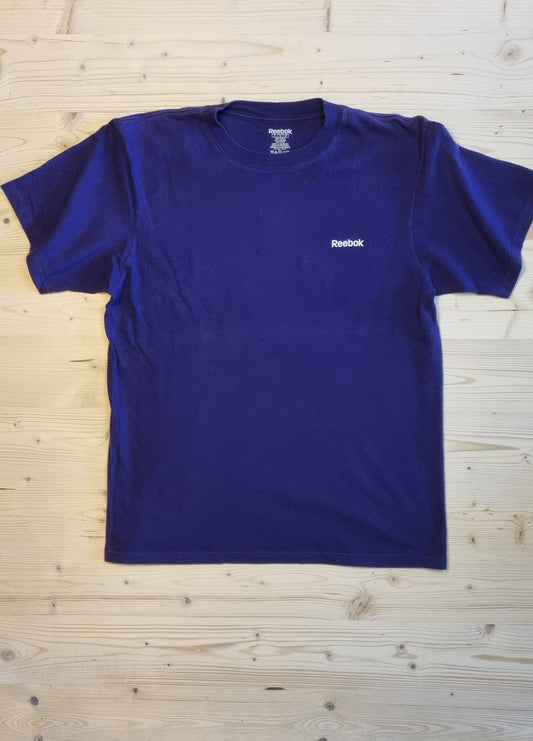T-shirt Reebook violet - L