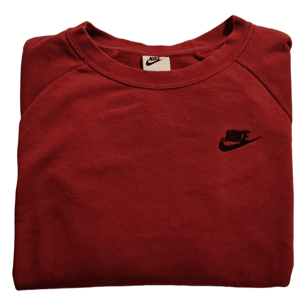 Sweat Nike rouge - M