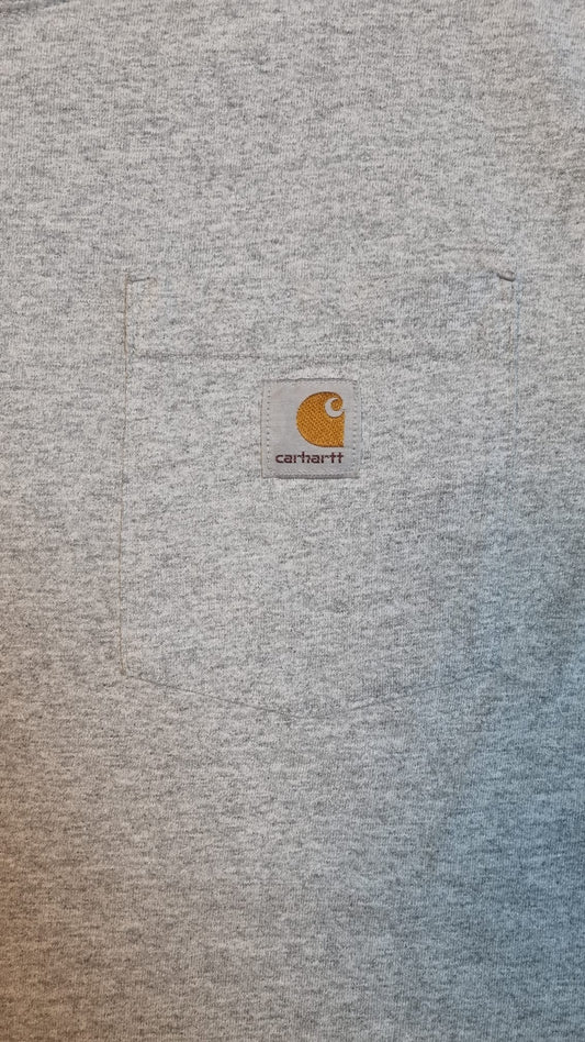 T-Shirt gris Carhartt - S
