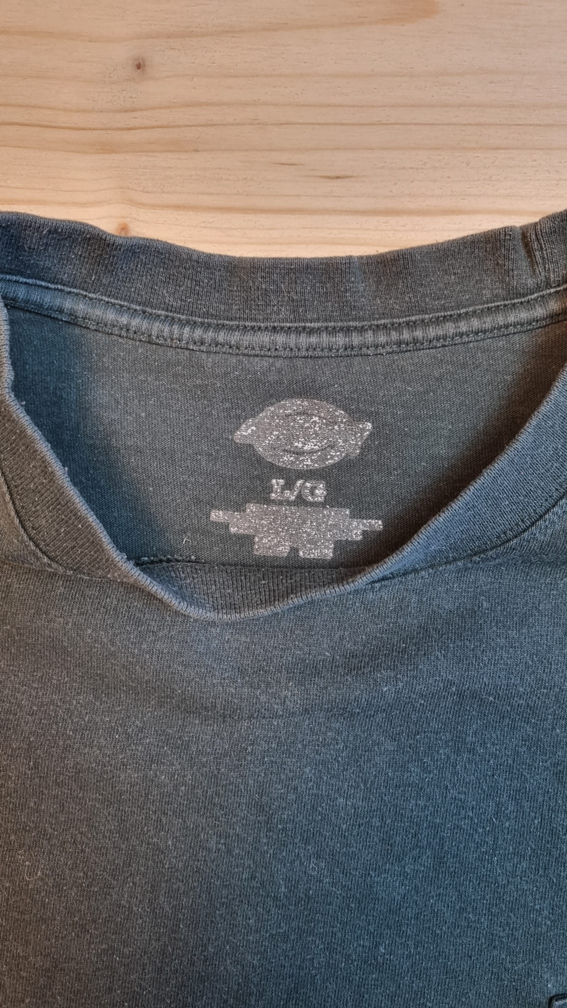 T-shirt Dickies gris - L