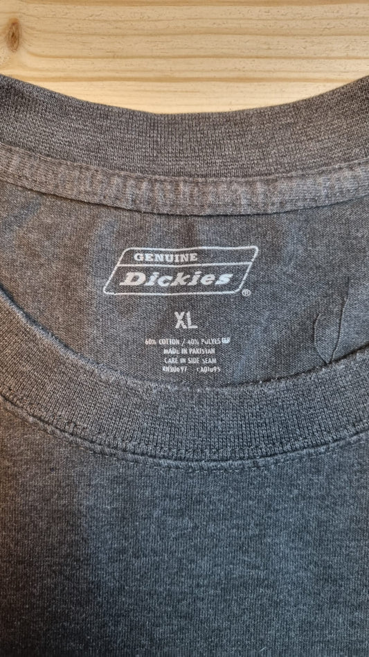T-shirt Dickies gris - XL