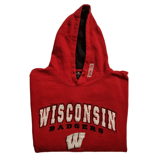 Hoodie Wisconsin Badgers - L