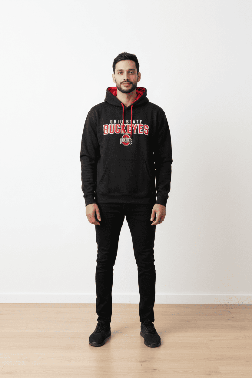 Hoodie Ohio State Buckeyes - XL