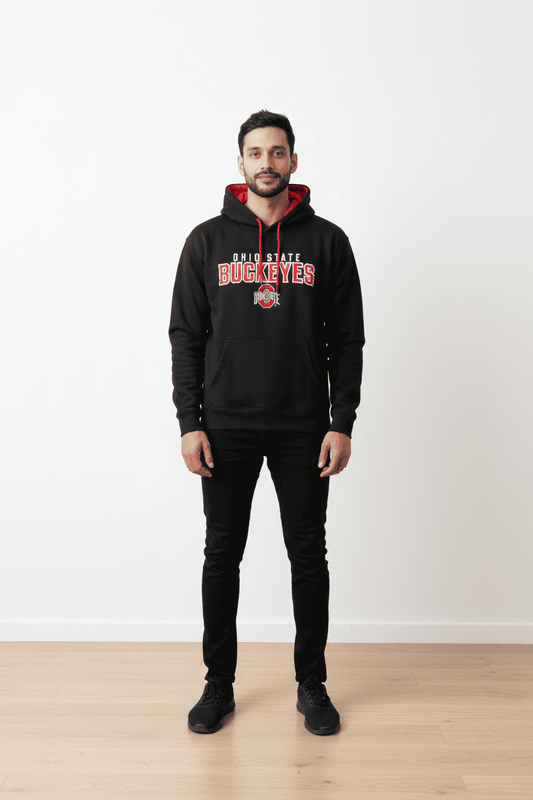 Hoodie Ohio State Buckeyes - XL