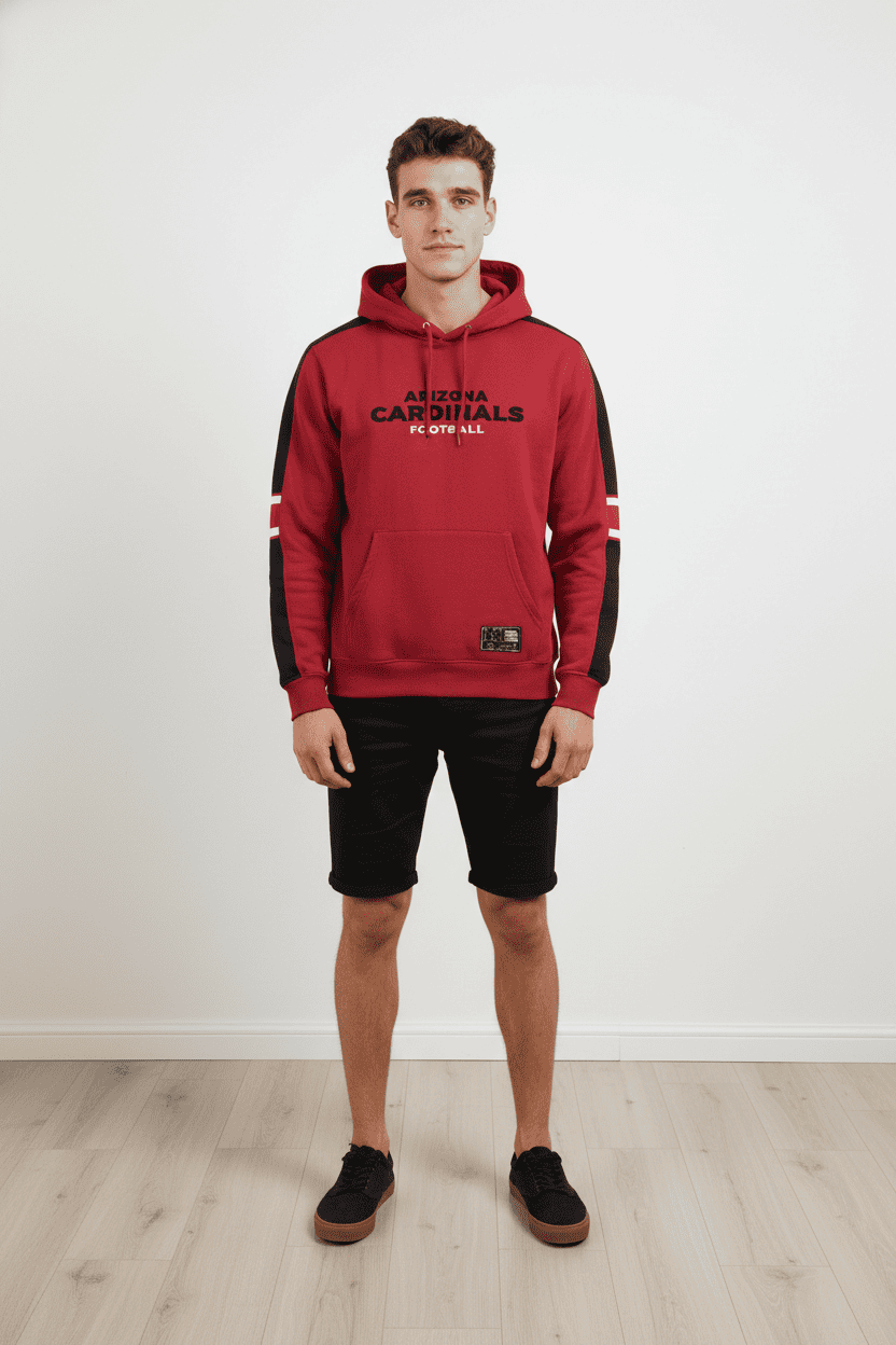 Hoodie Arizona Cardinals NFL - XL