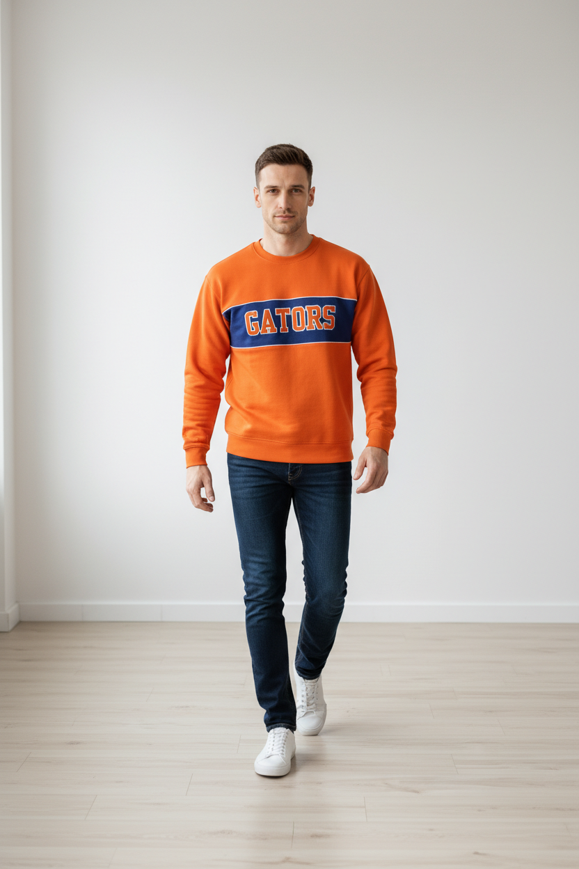 Sweat Gators Russell Athletic - L