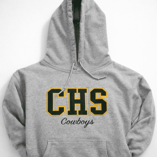 Hoodie CHS Cowboys - S