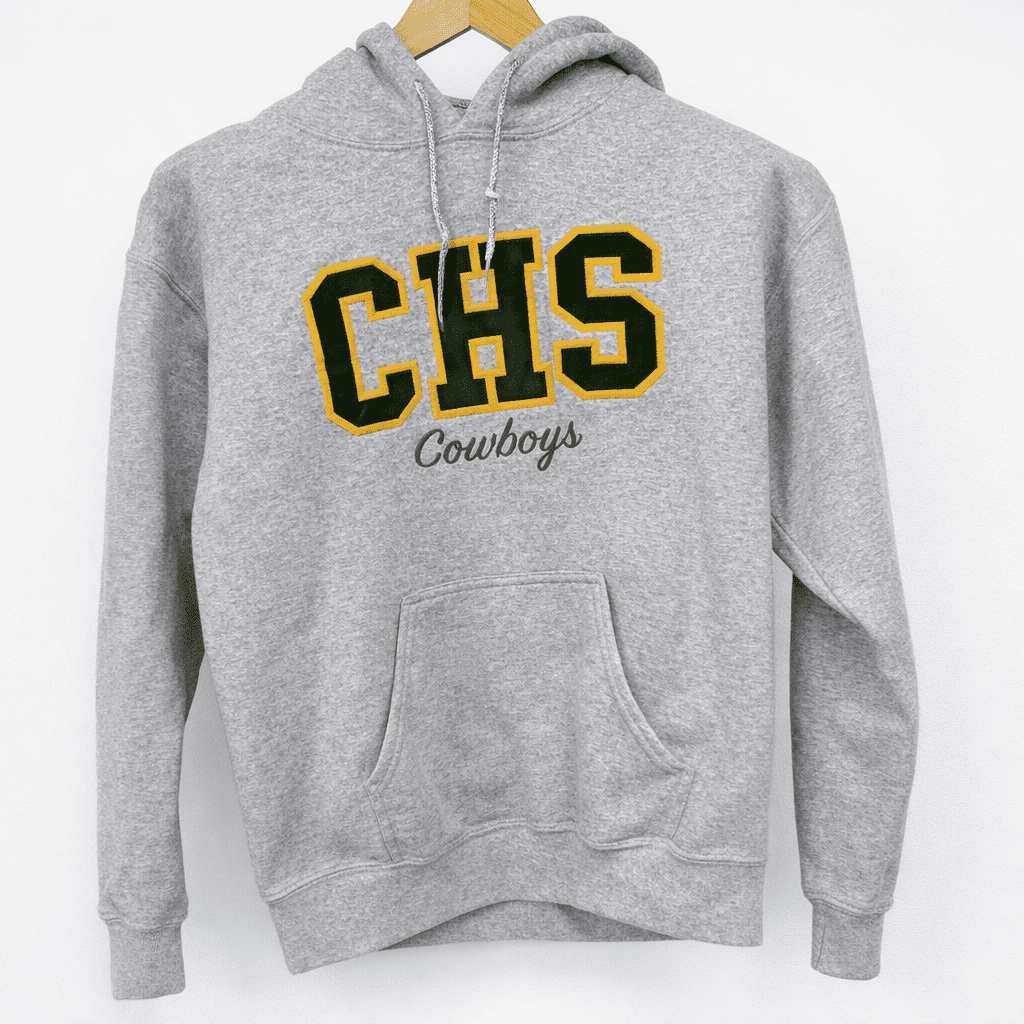 Hoodie CHS Cowboys - S
