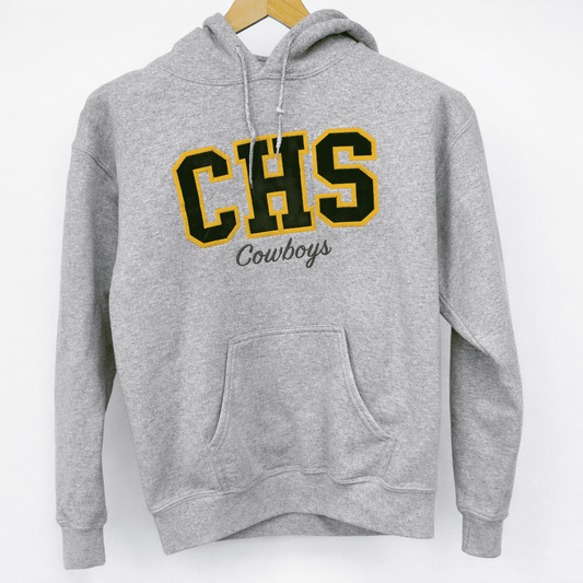Hoodie CHS Cowboys - S