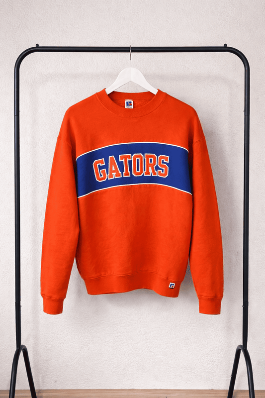 Sweat Gators Russell Athletic - L