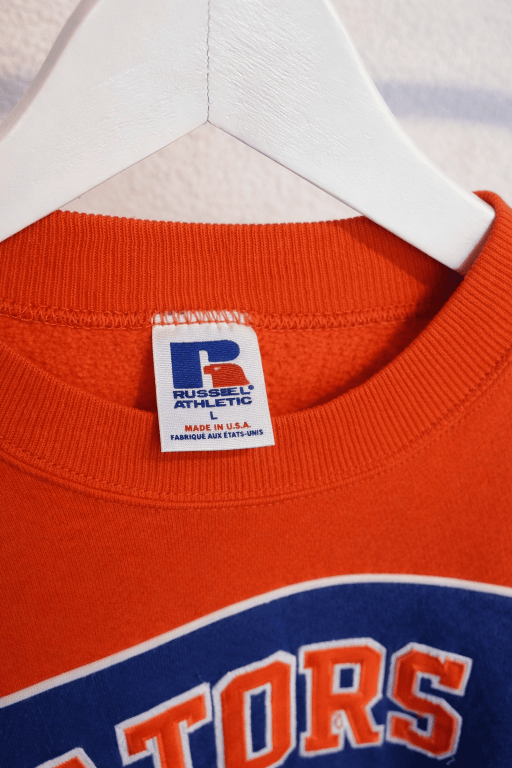 Sweat Gators Russell Athletic - L