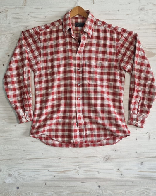 Chemise Compagny rouge - M