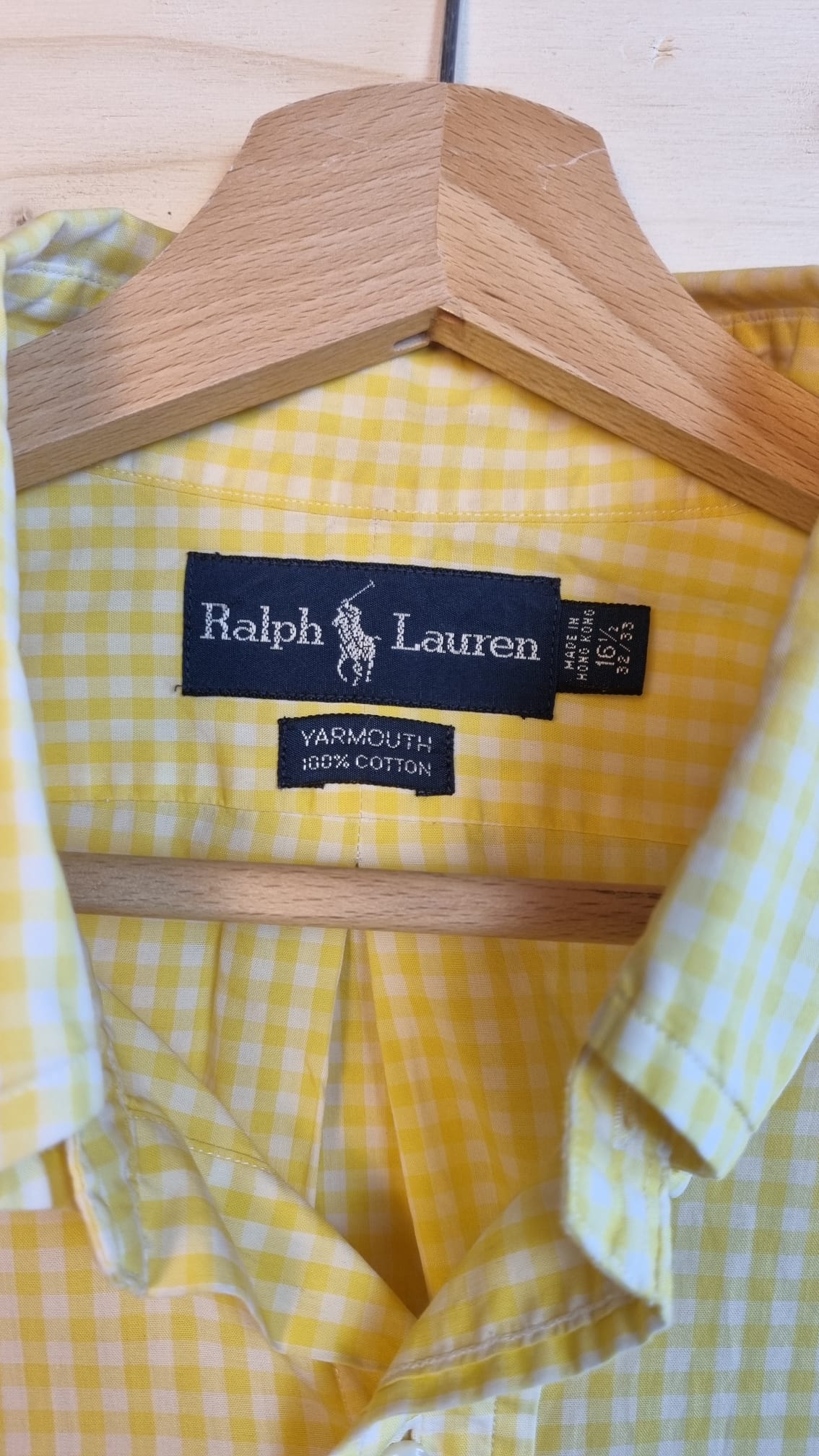 Chemise Ralph Lauren - XL
