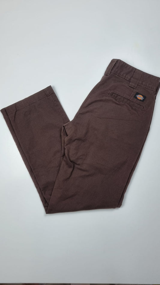 Pantalon Dickies marron - W30/L32