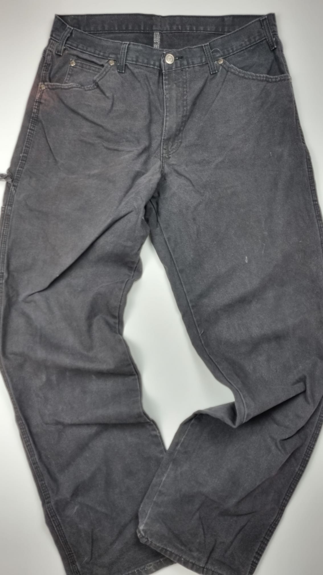 Jean Dickies noir - W34/L34