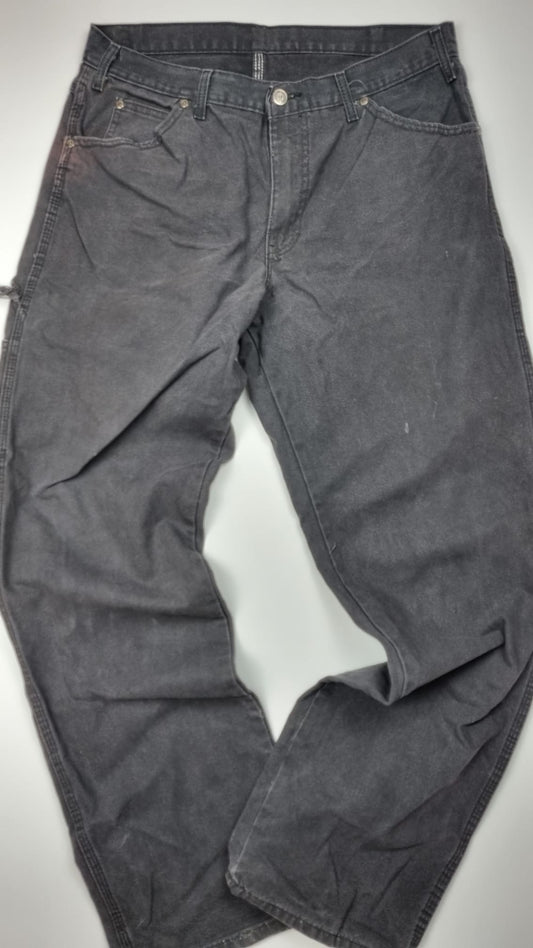 Jean Dickies noir - W34/L34