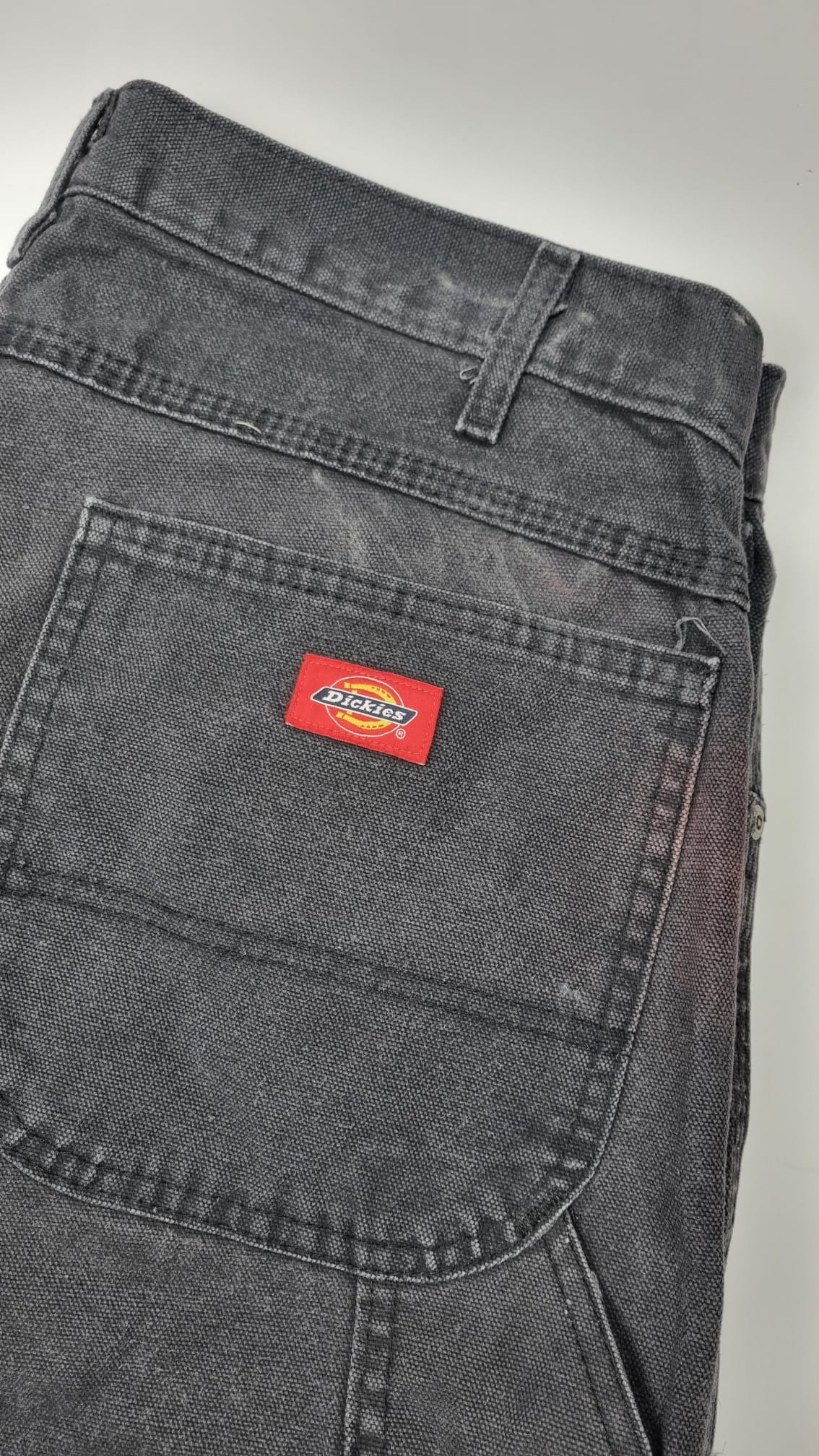 Jean Dickies noir - W34/L34