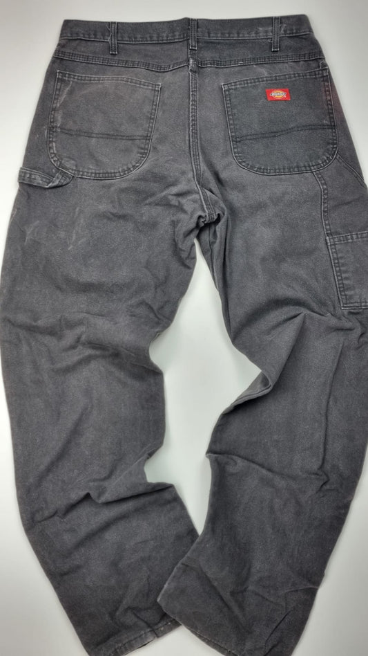 Jean Dickies noir - W34/L34