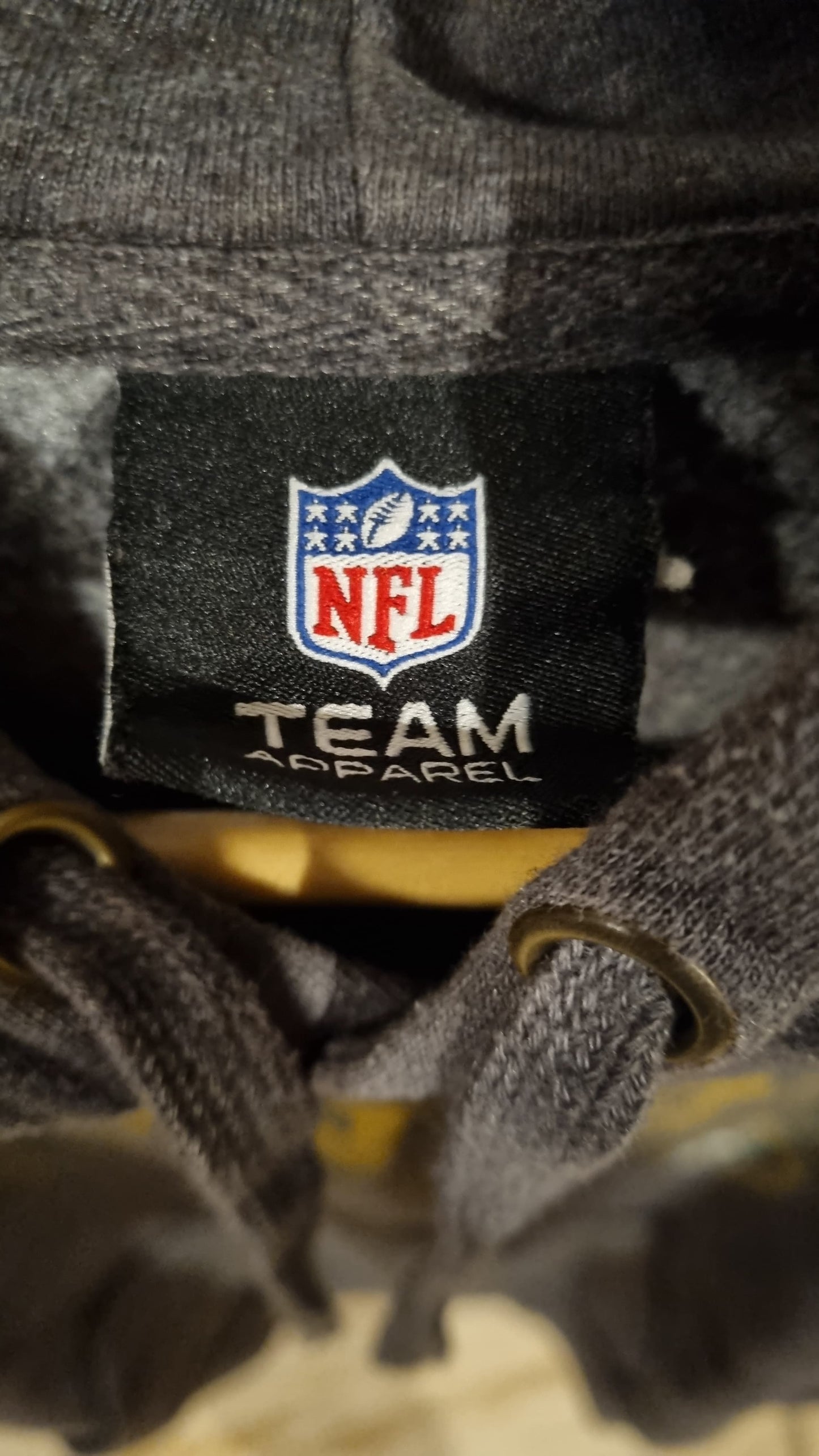 Hoodie NFL gris - XL