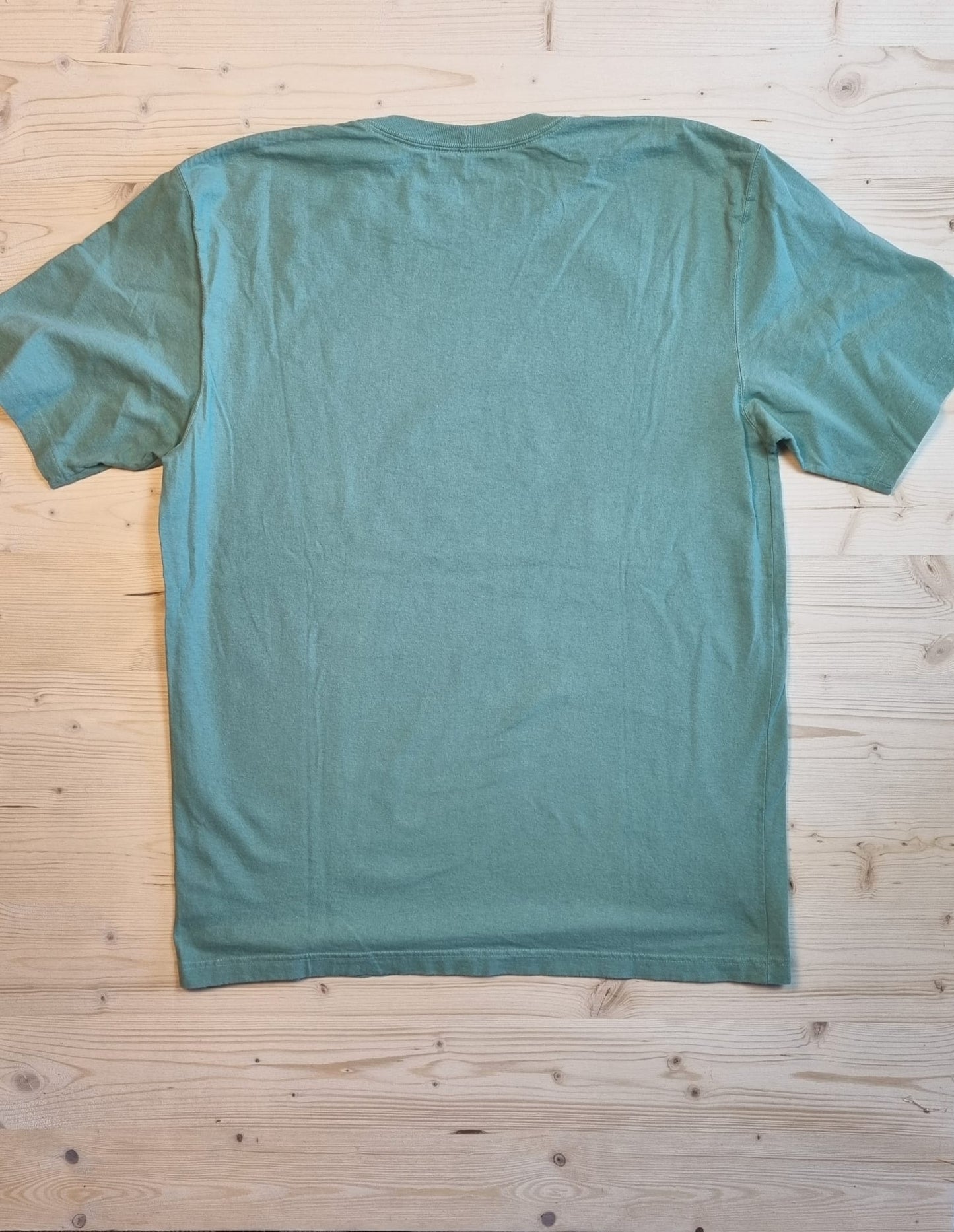 T-shirt Carhartt vert - L