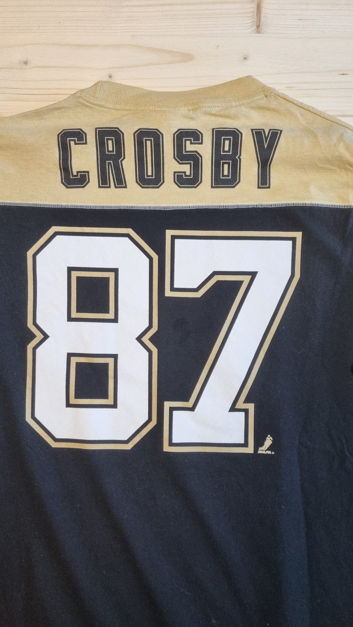 T-shirt NHL Penguin 87 - M