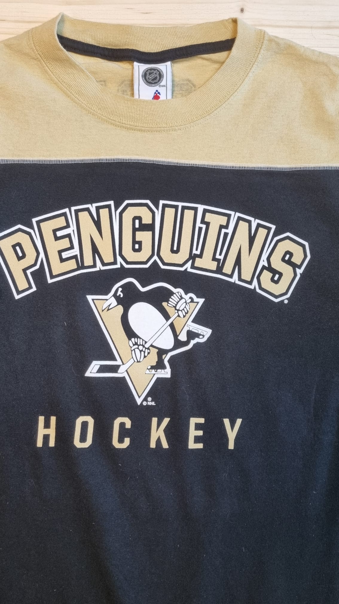 T-shirt NHL Penguin 87 - M