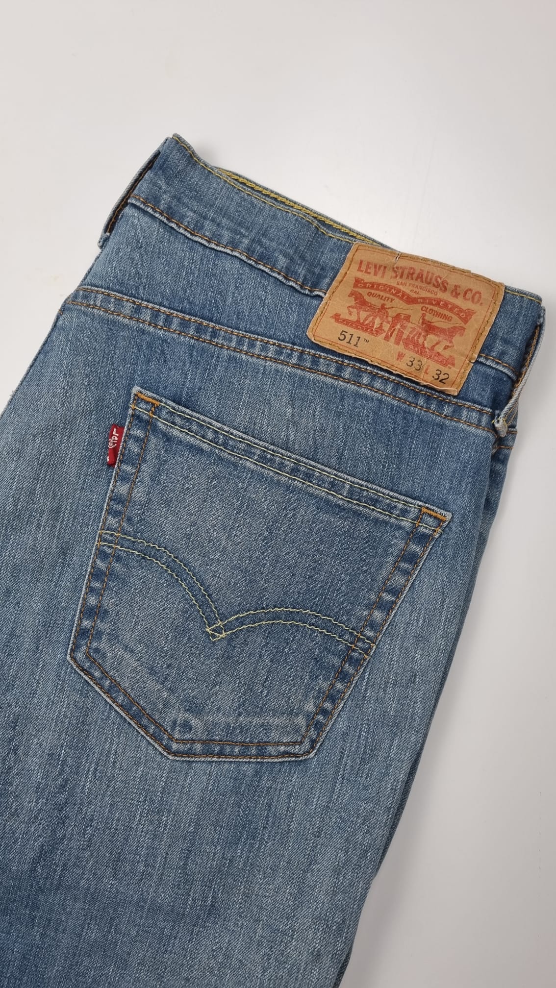 Levi's 511- W33/L32