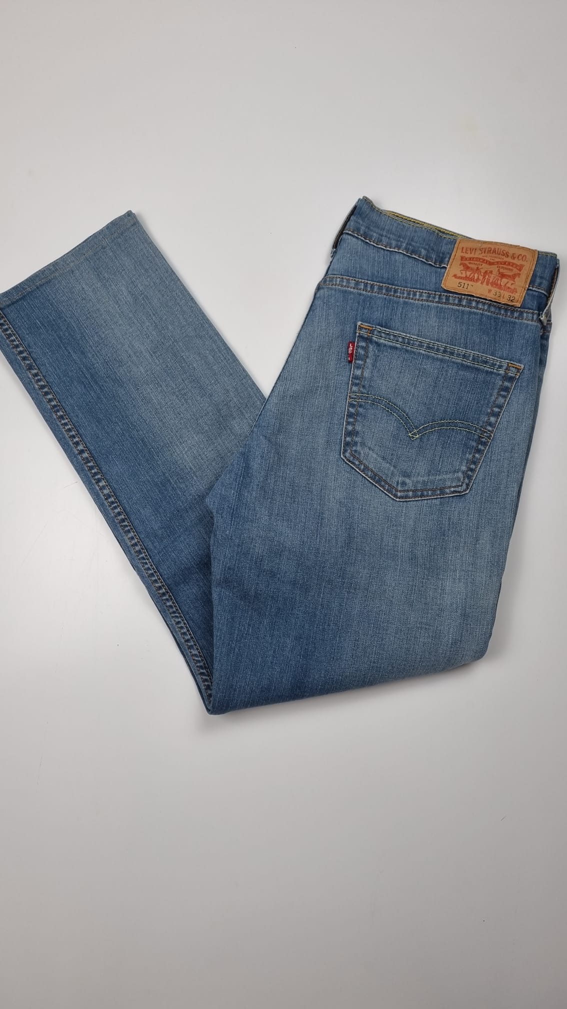 Levi's 511- W33/L32