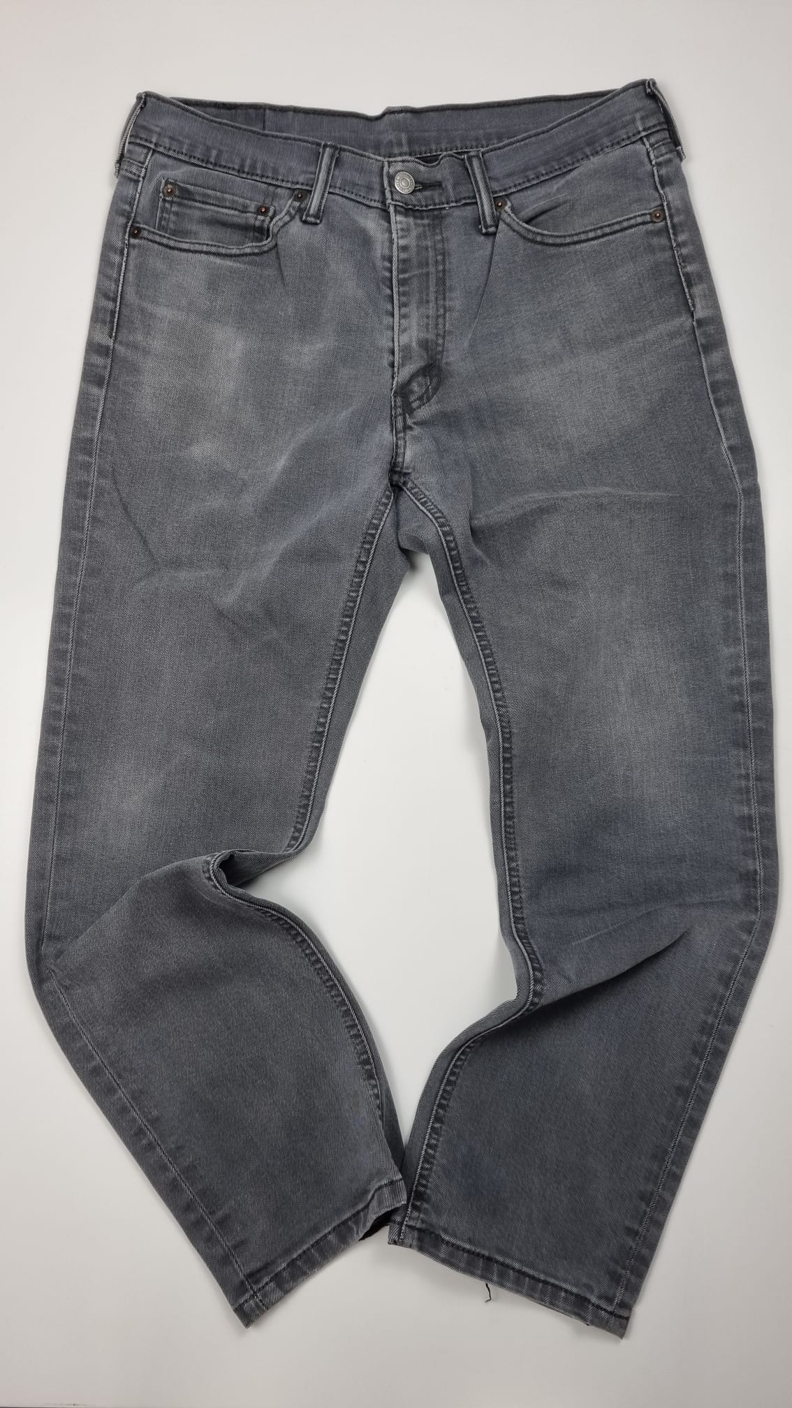 Levi's 421 noir - W32xL30