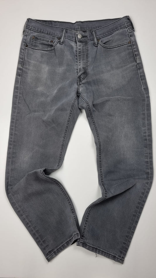 Levi's 421 noir - W32xL30