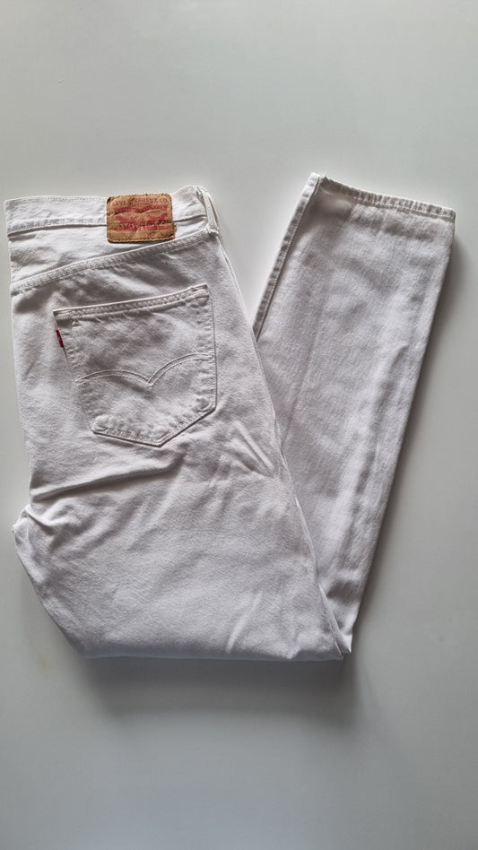 Jean Levi’s blanc - W36/L32
