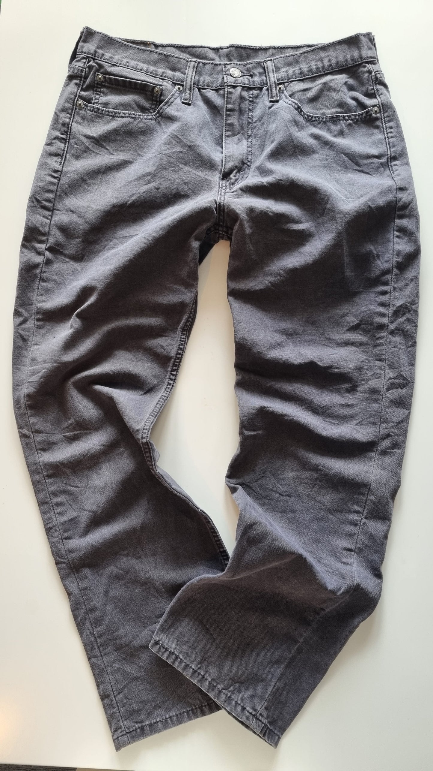 Jean Levi’s 514 noir- W34/L30