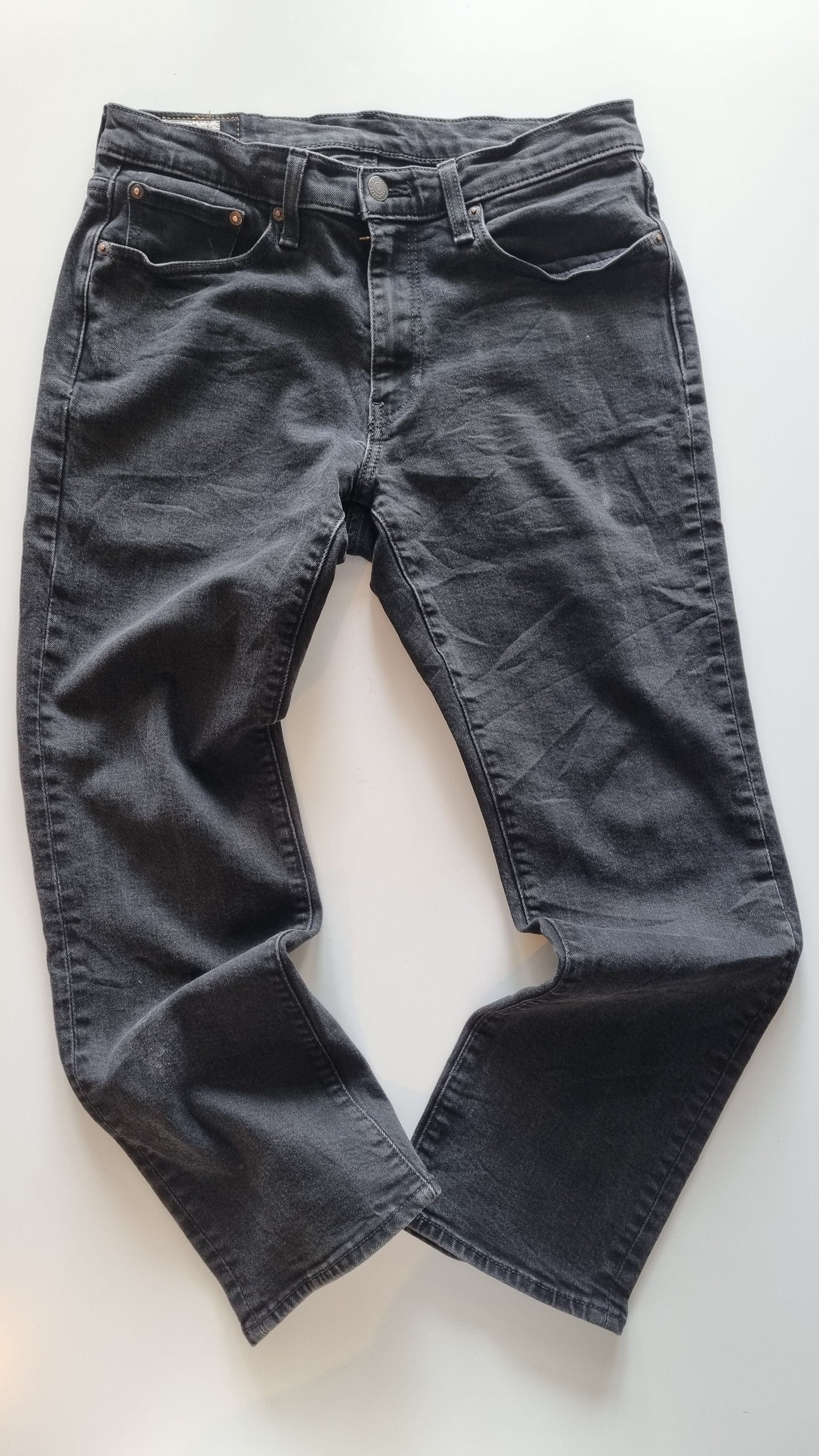 Jean Levi’s 541 noir - W32/L30