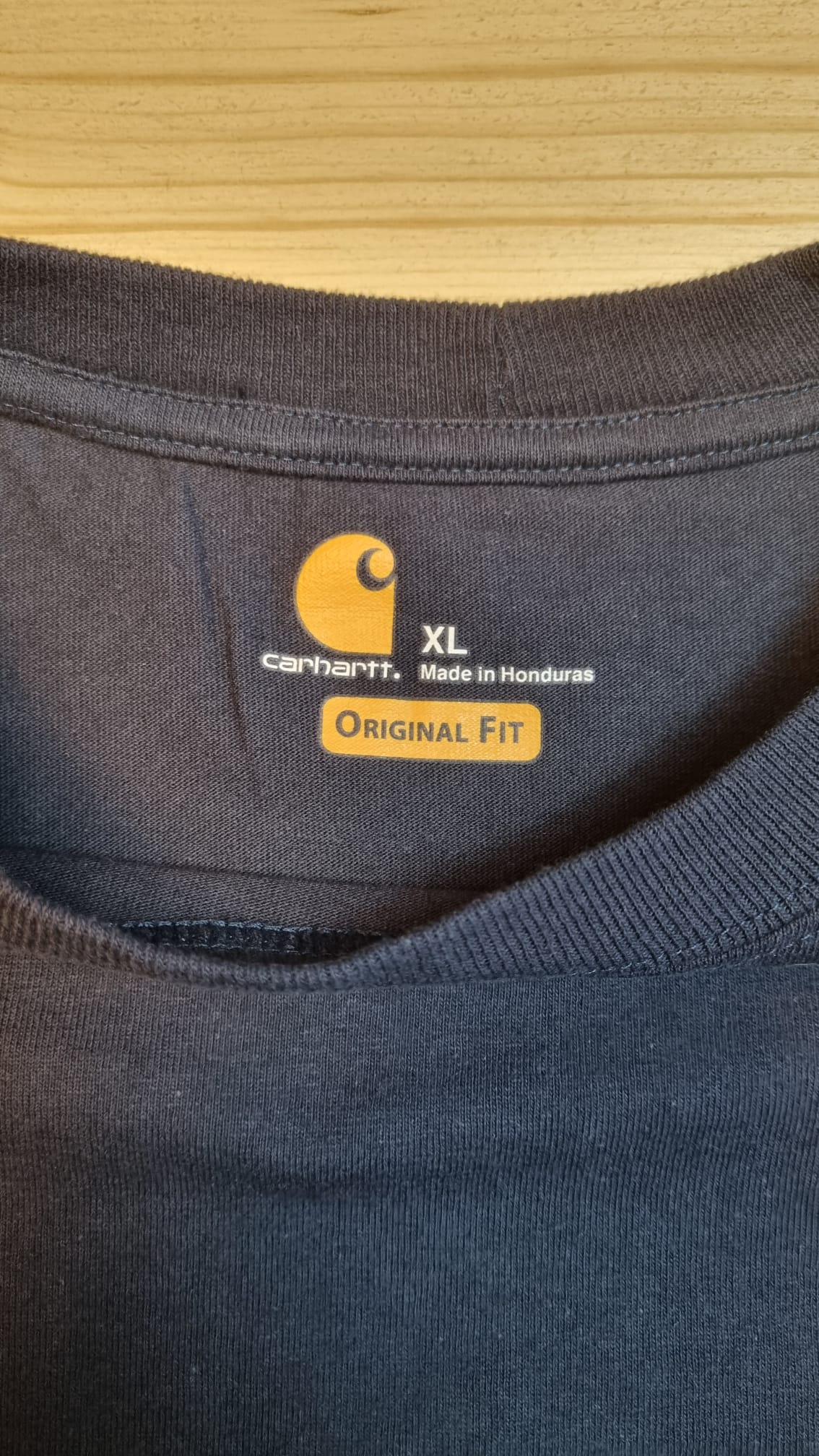 T-Shirt manche longue Carhartt - XL