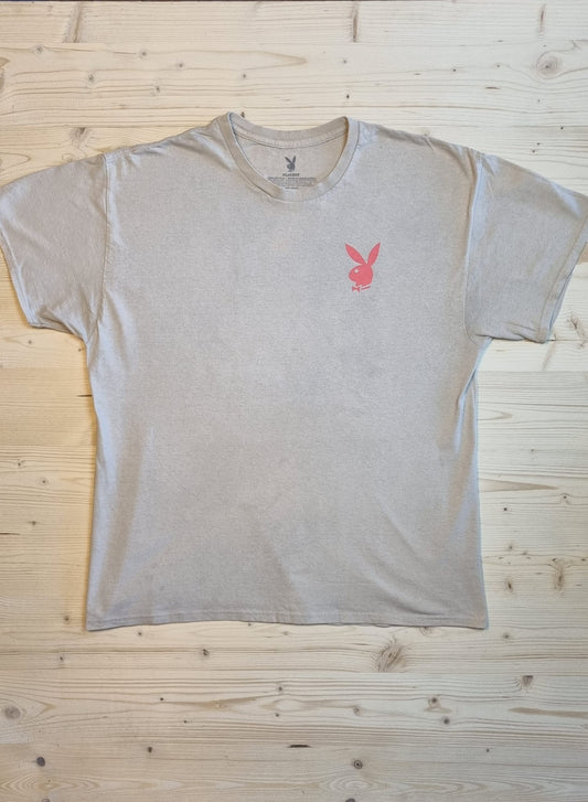 T-shirt Playboy Beige - L
