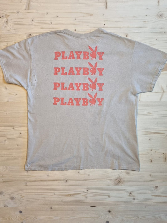 T-shirt Playboy Beige - L