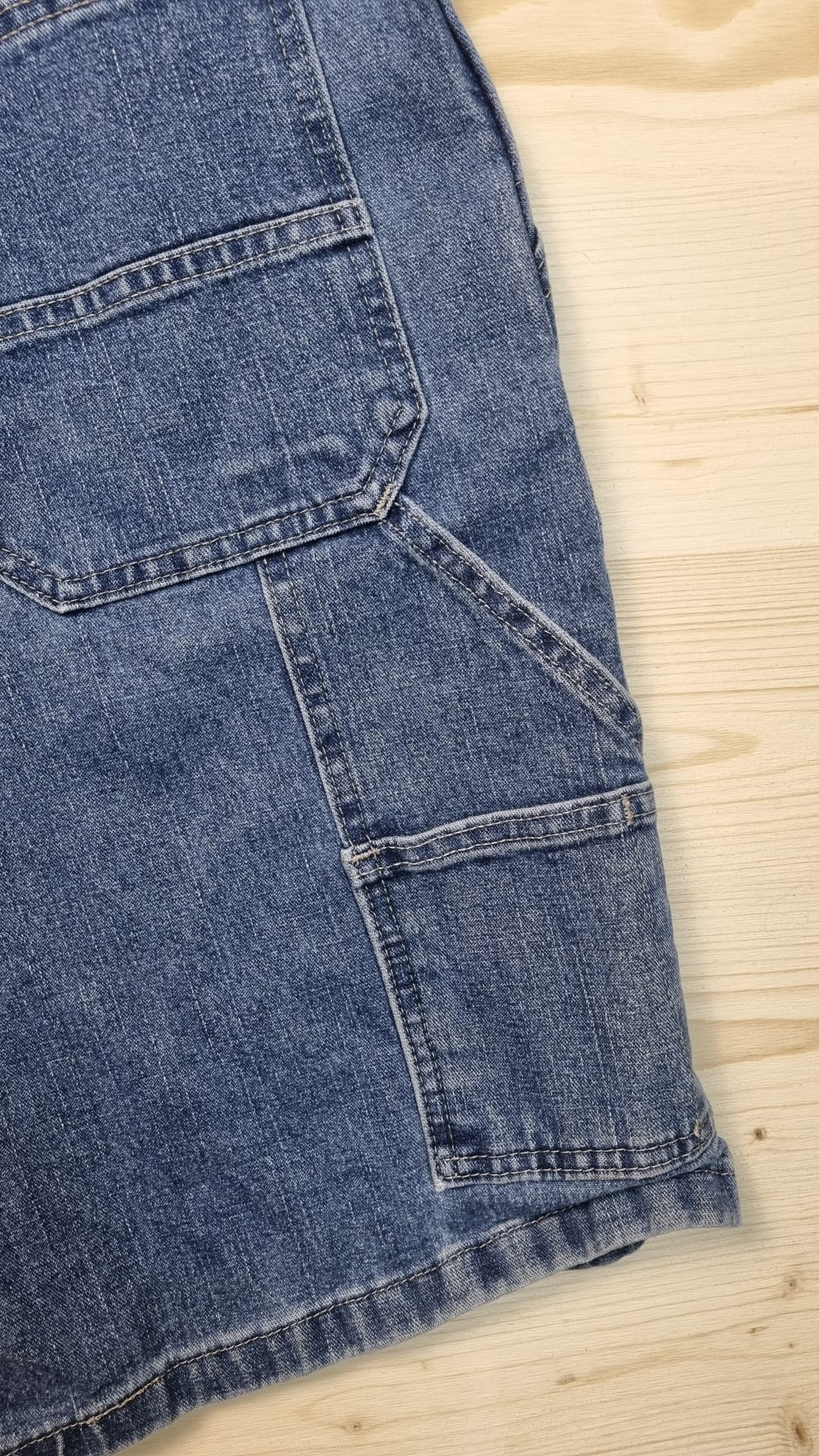 Short jean Wrangler - 46
