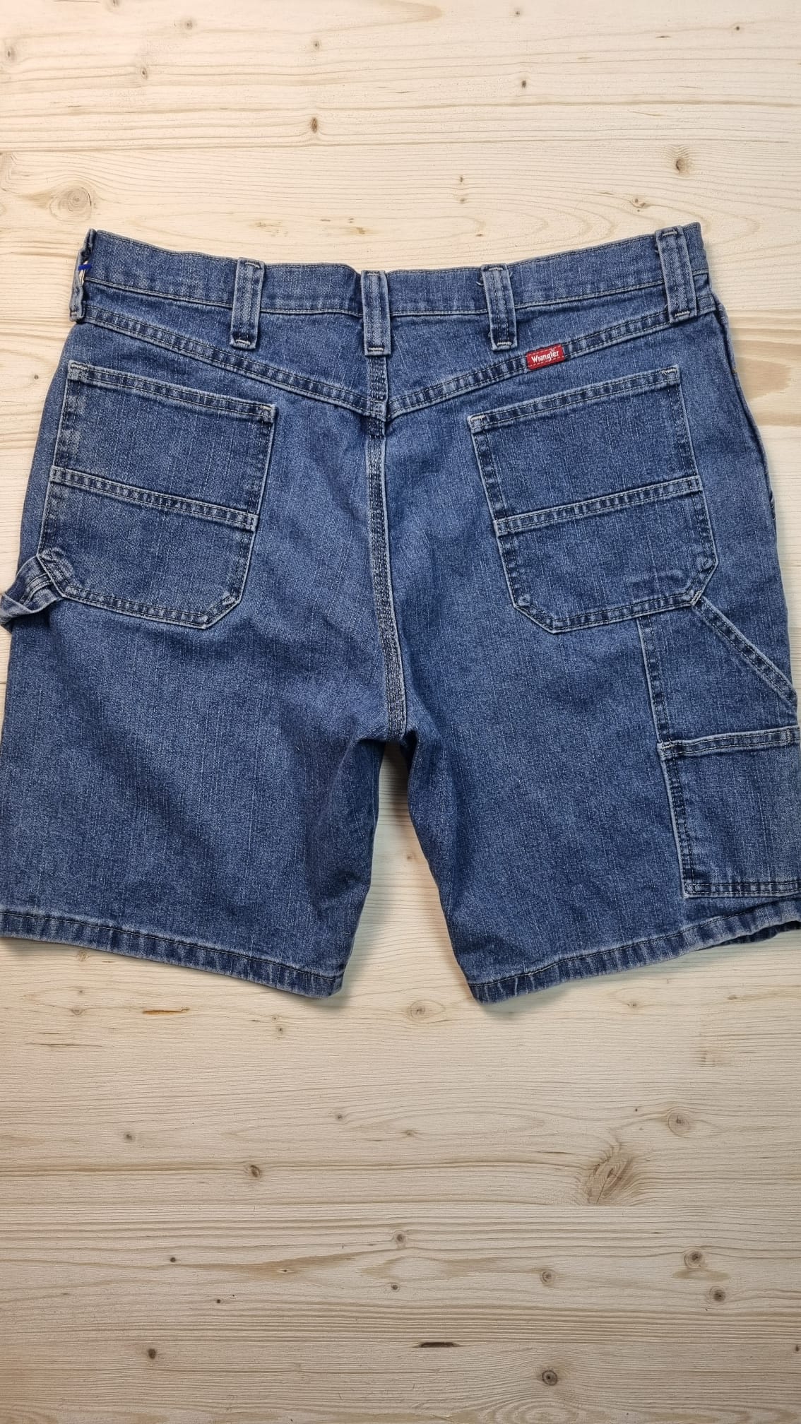 Short jean Wrangler - 46