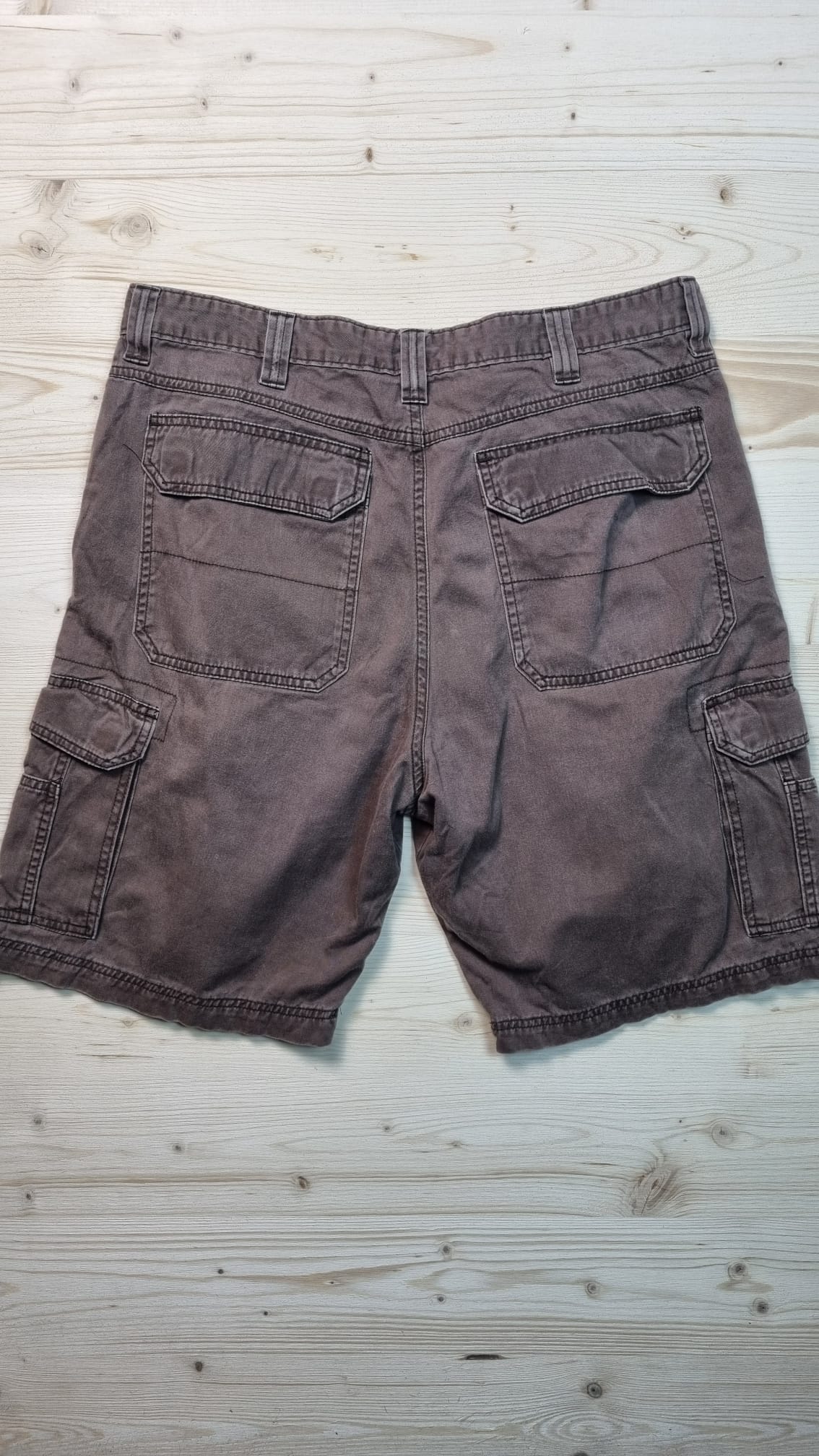 Short cargo Wrangler marron - 42