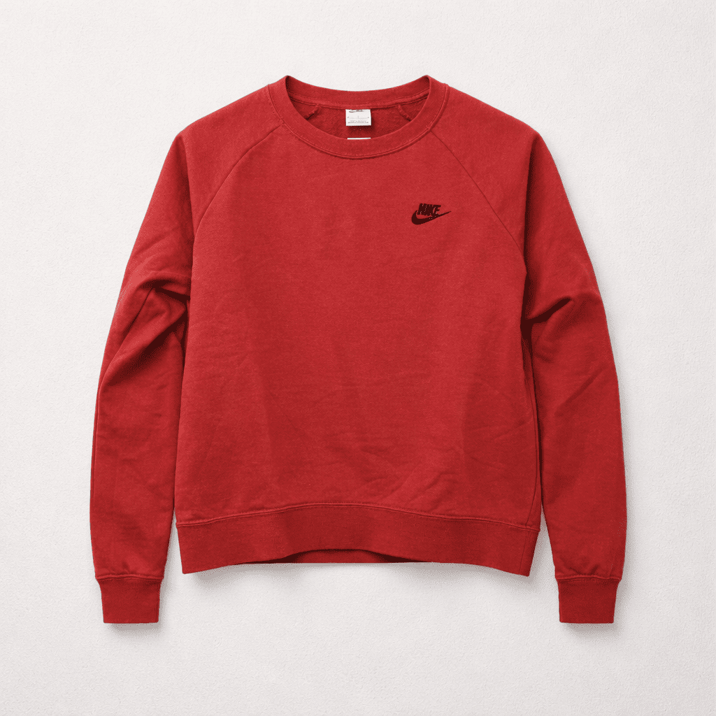 Sweat Nike rouge - M
