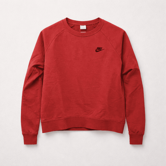 Sweat Nike rouge - M
