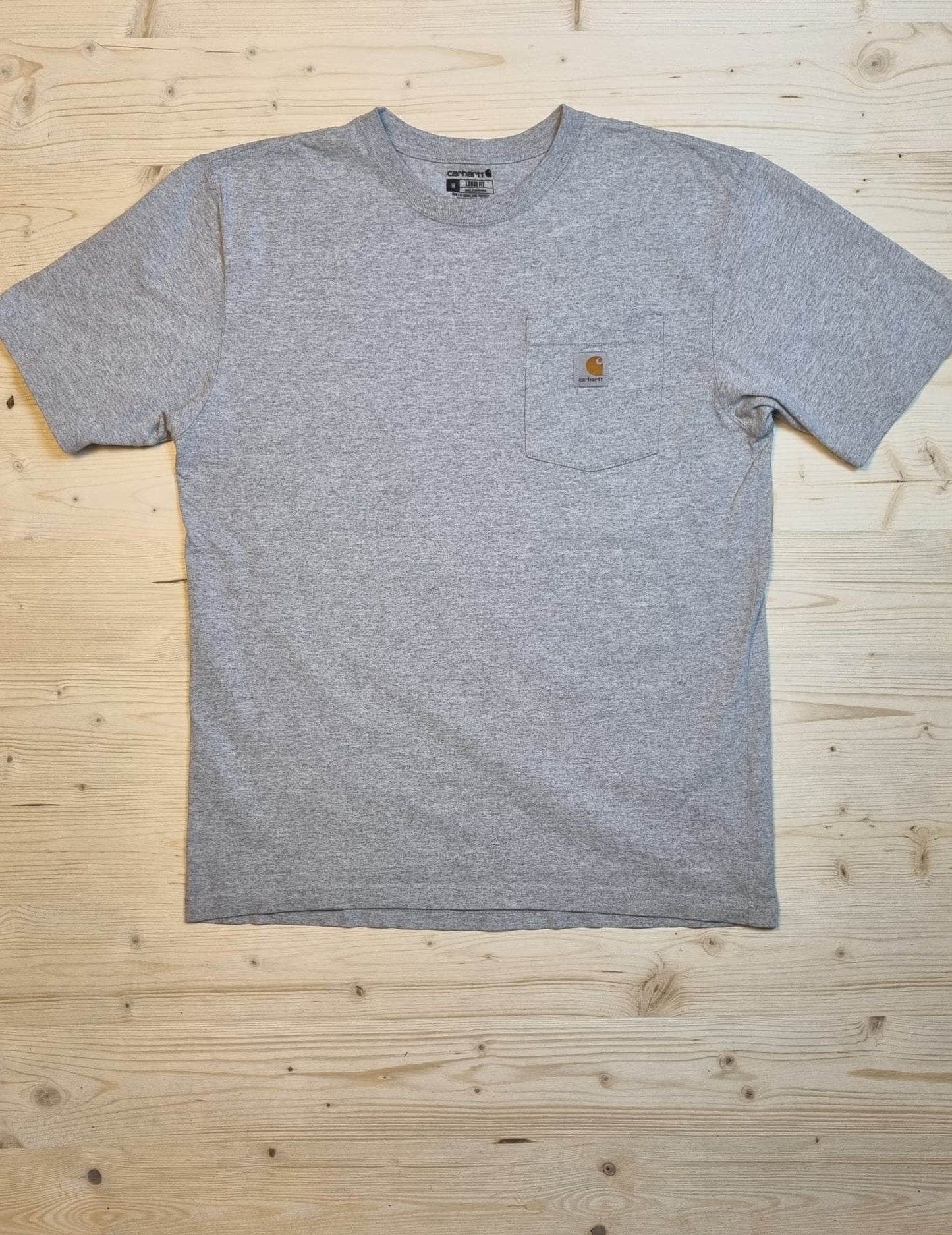 T-Shirt gris Carhartt - S