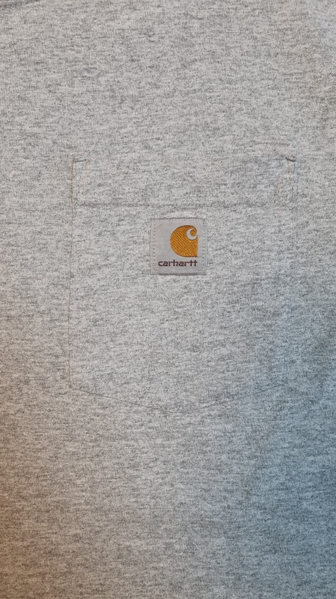 T-Shirt gris Carhartt - S