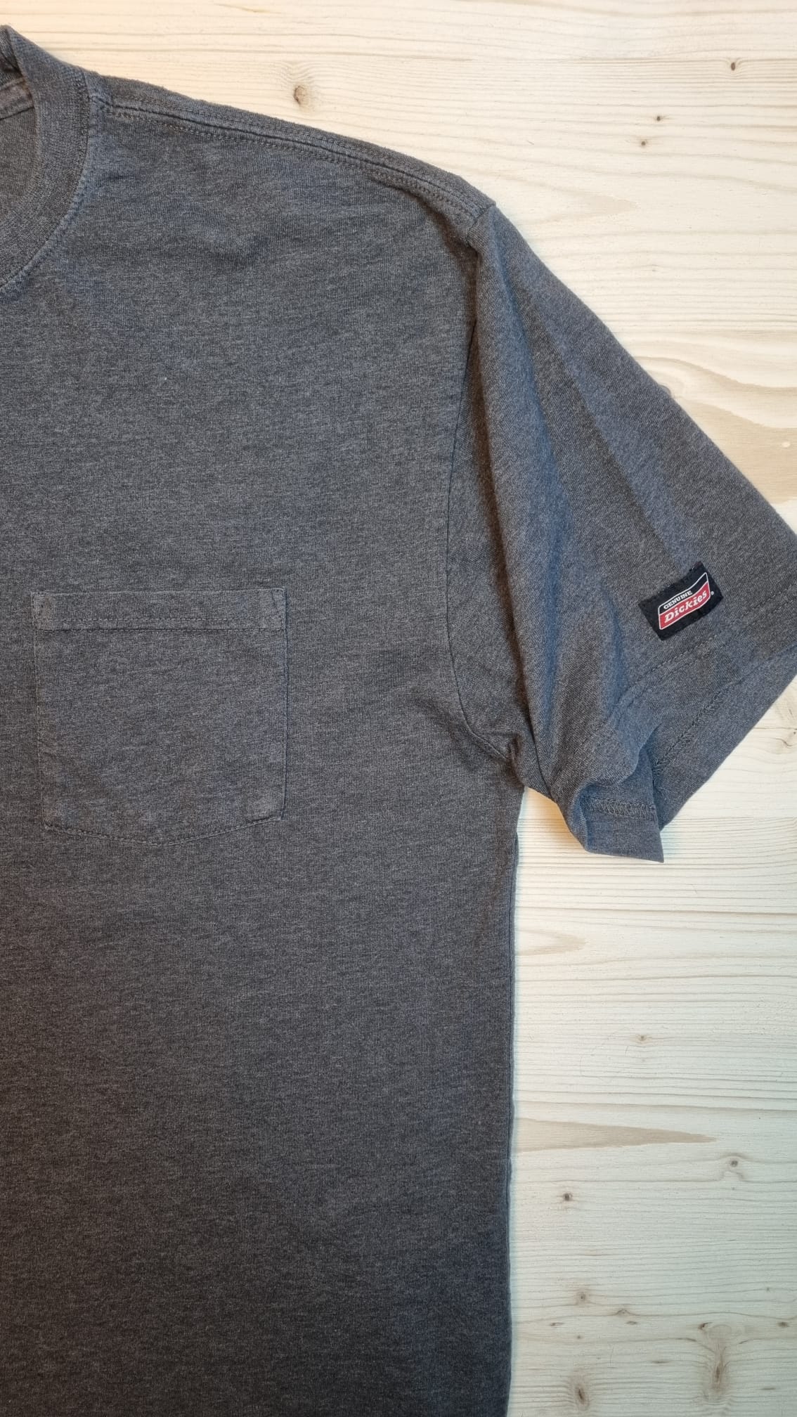 T-shirt Dickies gris - XL