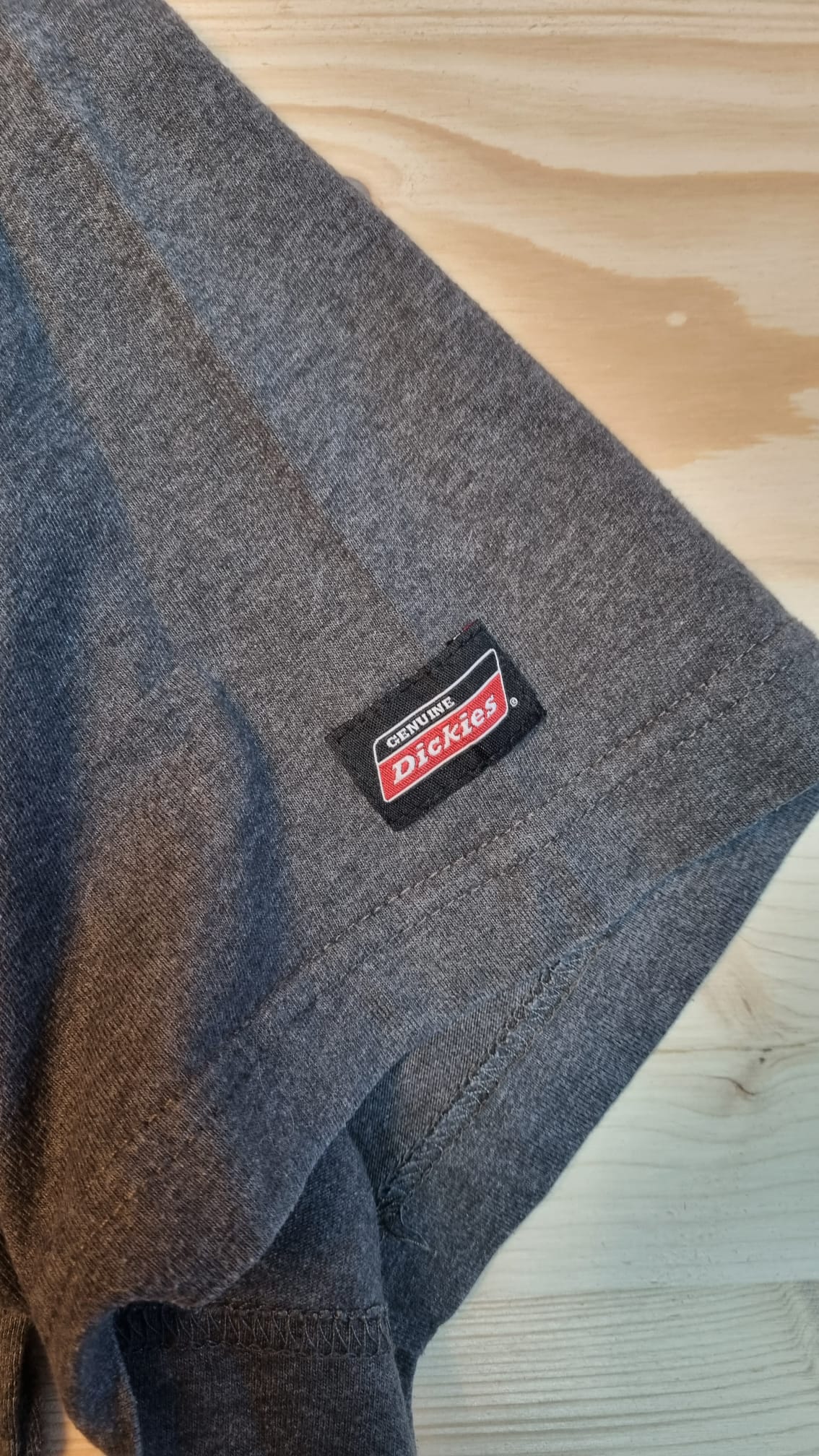 T-shirt Dickies gris - XL